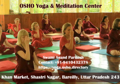 OSHO-Yoga-Meditation-Center