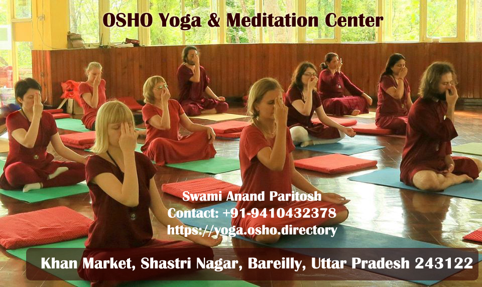 Ladies Yoga Classes in Bareilly – OSHO Yoga & Meditation Center