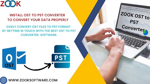 How to Convert OST Files into PST Format?