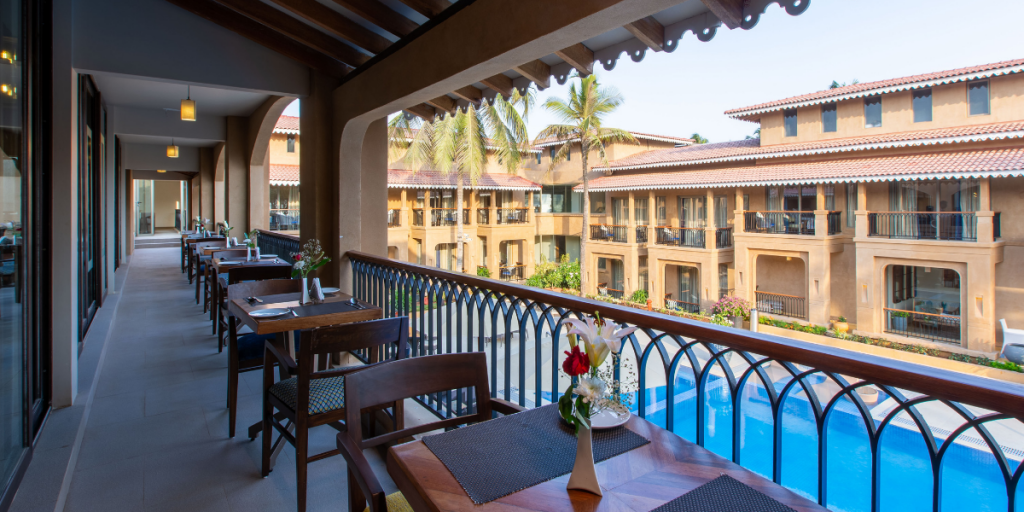 Discover Top Beach Resorts at Goa – Marquis Beach Resort