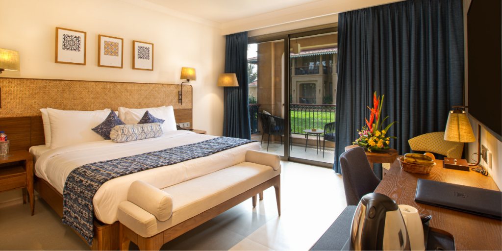 Discover Top Beach Resorts at Goa – Marquis Beach Resort