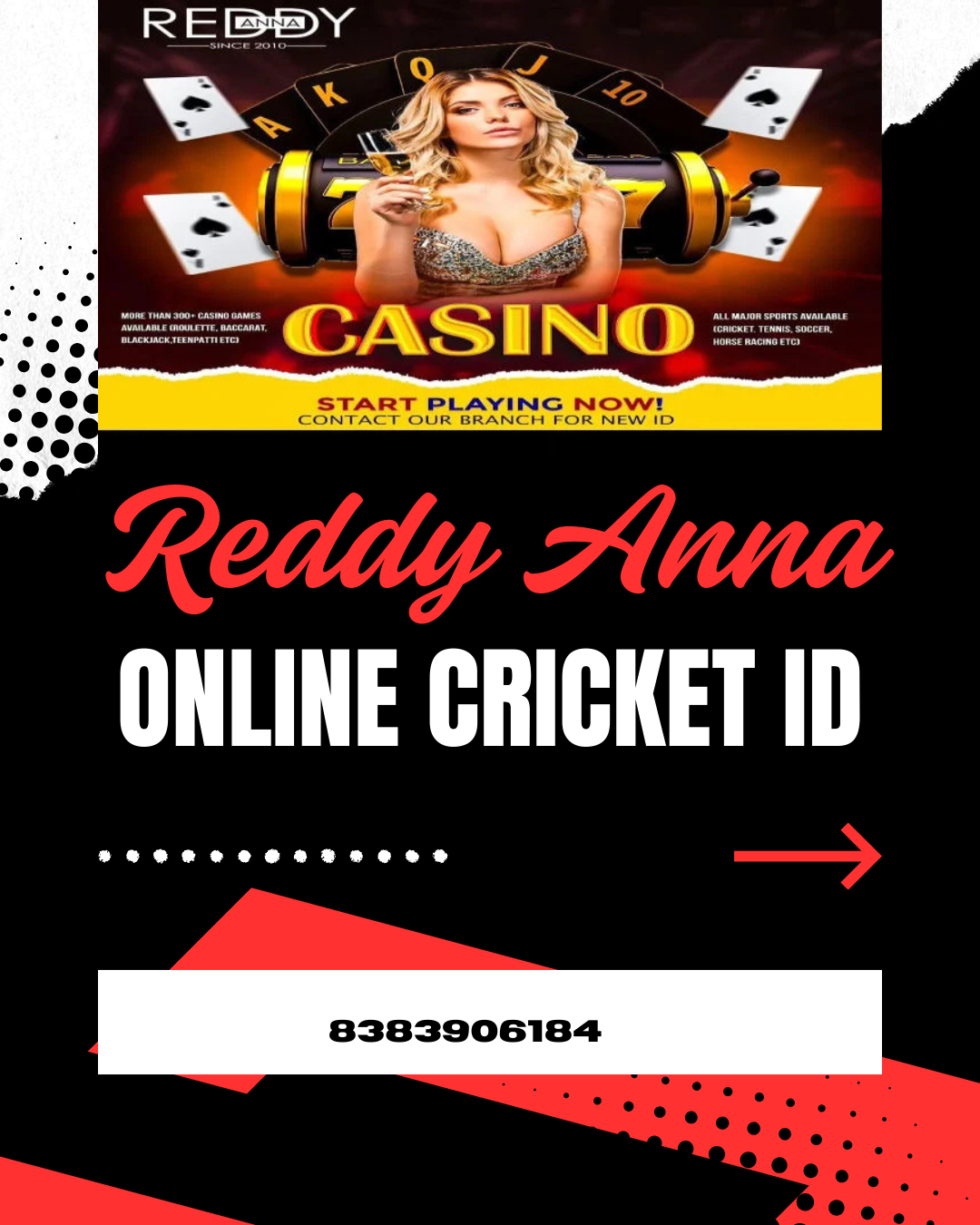 Easy Reddy Anna Login – Watch Live Cricket & Win Exciting Prizes