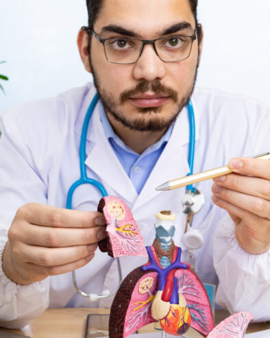 Robotic Thoracic Cancer Surgeon in Ahmedabad: Chest Cancer Care