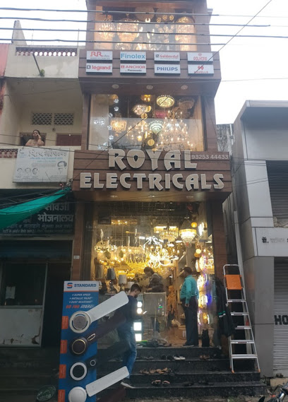 Royal Electricals – Best electrical shop nagpur