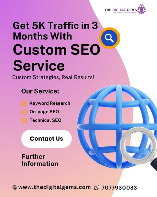 Best Digital Marketing Company in Odisha, India – The Digital Gems