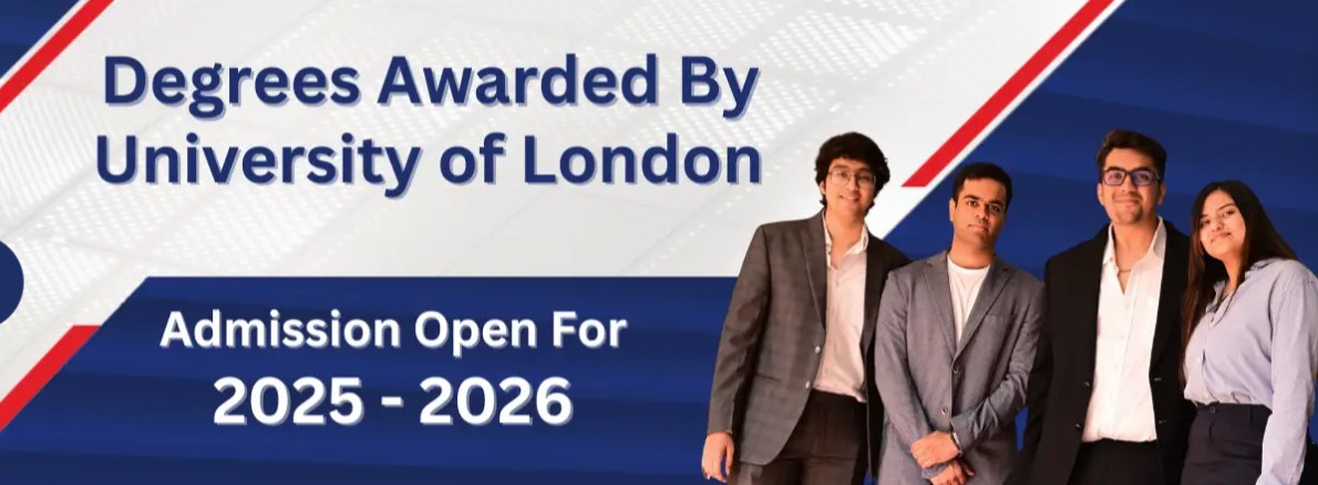 Learn to achieve academic excellence in finance by completing the RSIC BSc program.