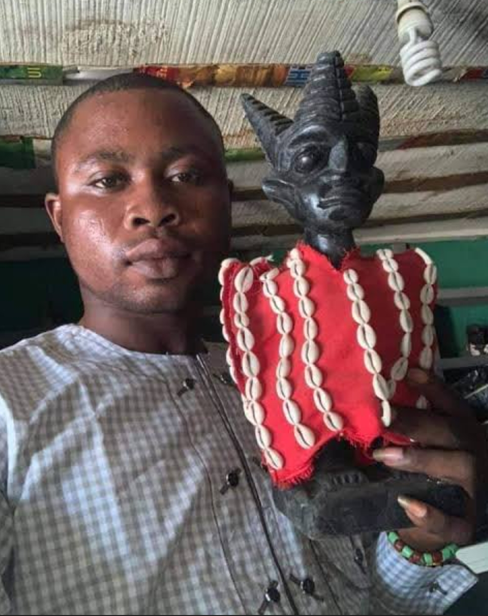 The Most Powerful SpirItual Herbalist Native Doctor IN Nigeria