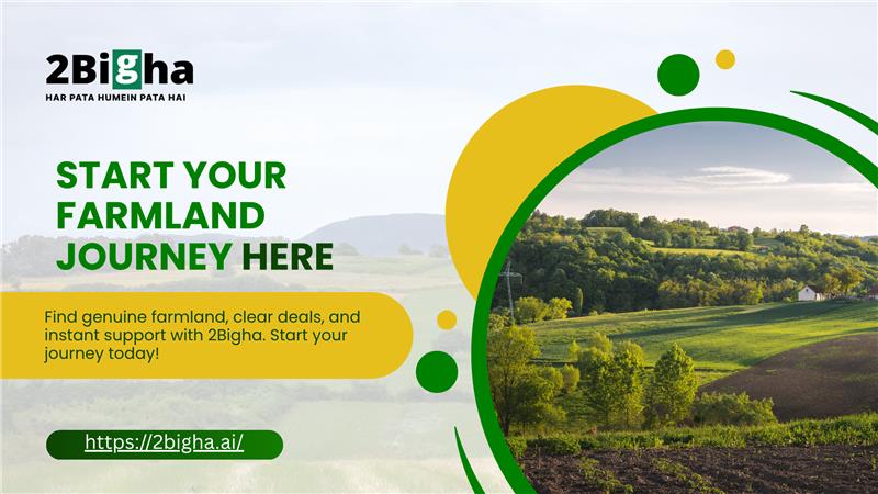 Secure Your Future with Real Estate Investments from 2Bigha