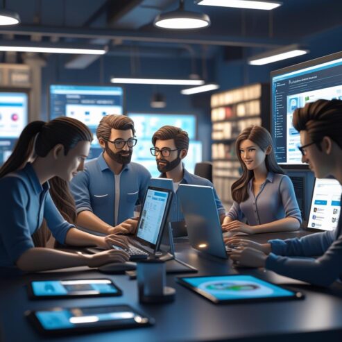 Software & App Development Company | Web, Android, iOS Experts
