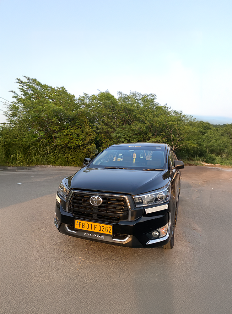 Taxi Service in Chandigarh