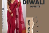 Traditional Diwali Dresses for Women | JOVI India Collection