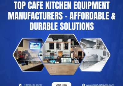 Top-Cafe-Kitchen-Equipment-Manufacturers-–-Affordable-Durable-Solutions