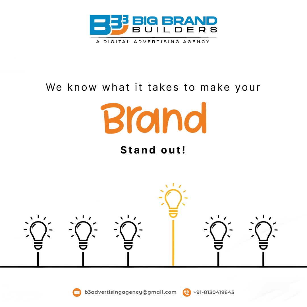 The B3 Advertising Agency – Performance-Based Digital Marketing Experts in Delhi NCR