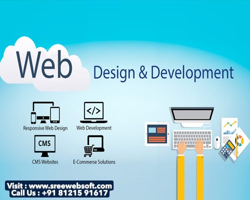 Web Development Services | SREE WEB SOFT
