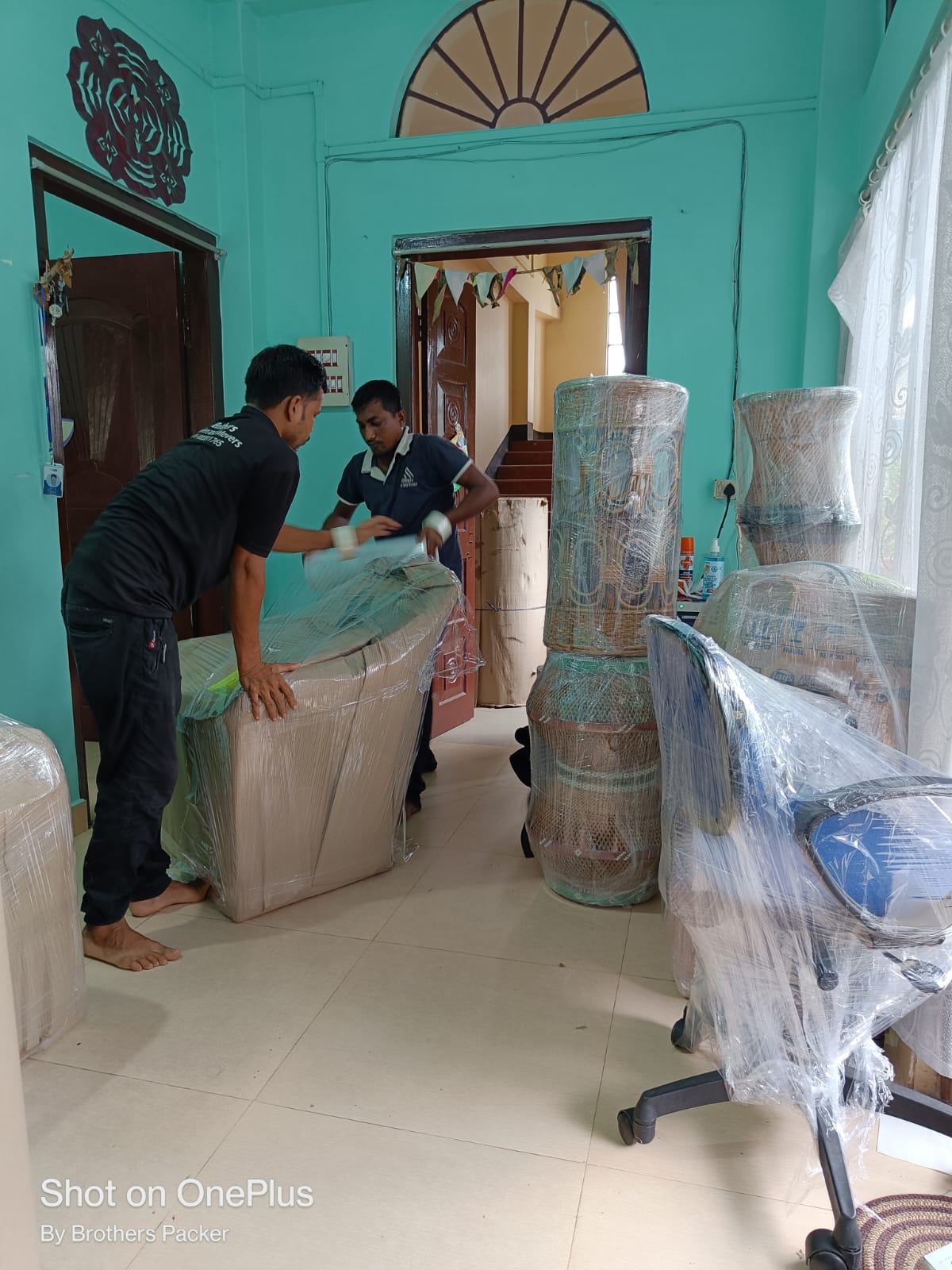 Packers and Movers Guwahati