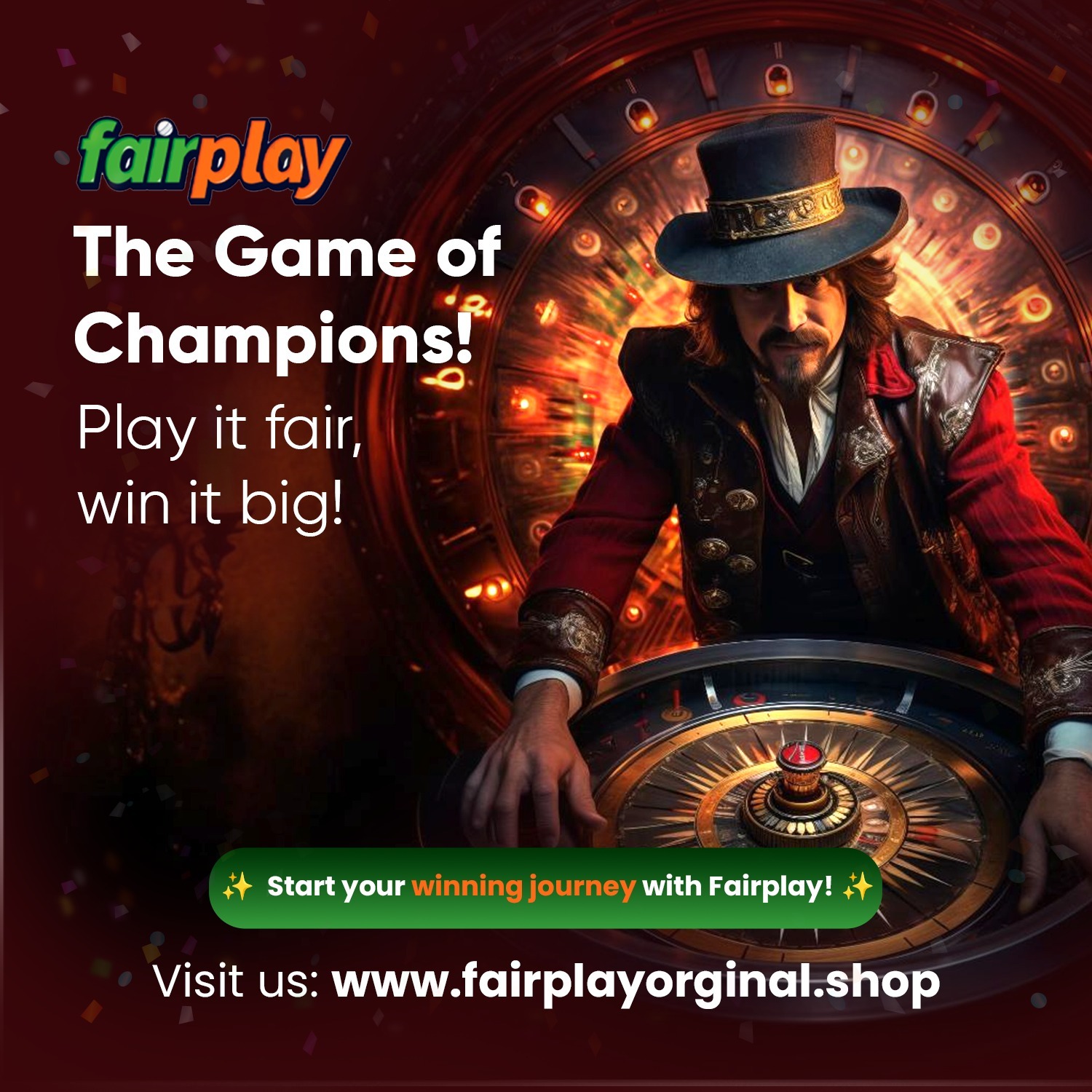Fairplay Official Site | Fairplay Betting App | Fairplay in India