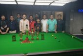 The Royal Snooker Club and Game Zone