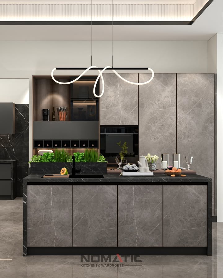 Modular kitchen design in mohali