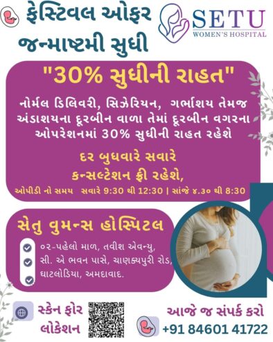 Setuwomenshospital.com | Gynecology hospital in ghatlodia ahmedabad