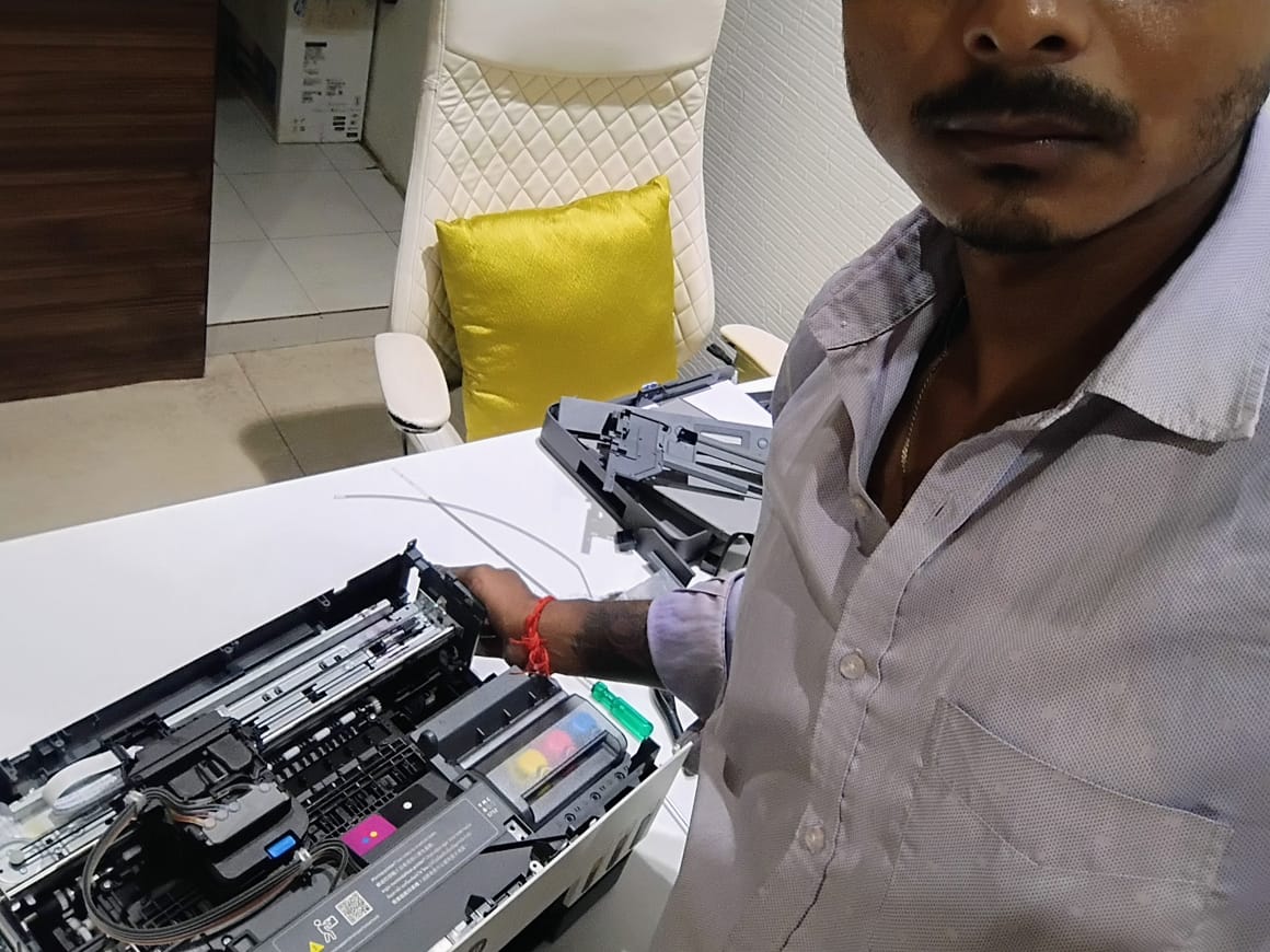 HP Service Center – Laptop Repairing Service Kolkata