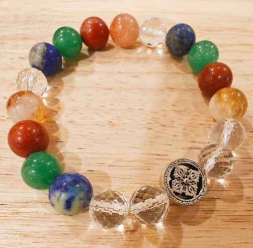 Crystal Studio by Cyaaraa: Energized Crystals for a Happier Life