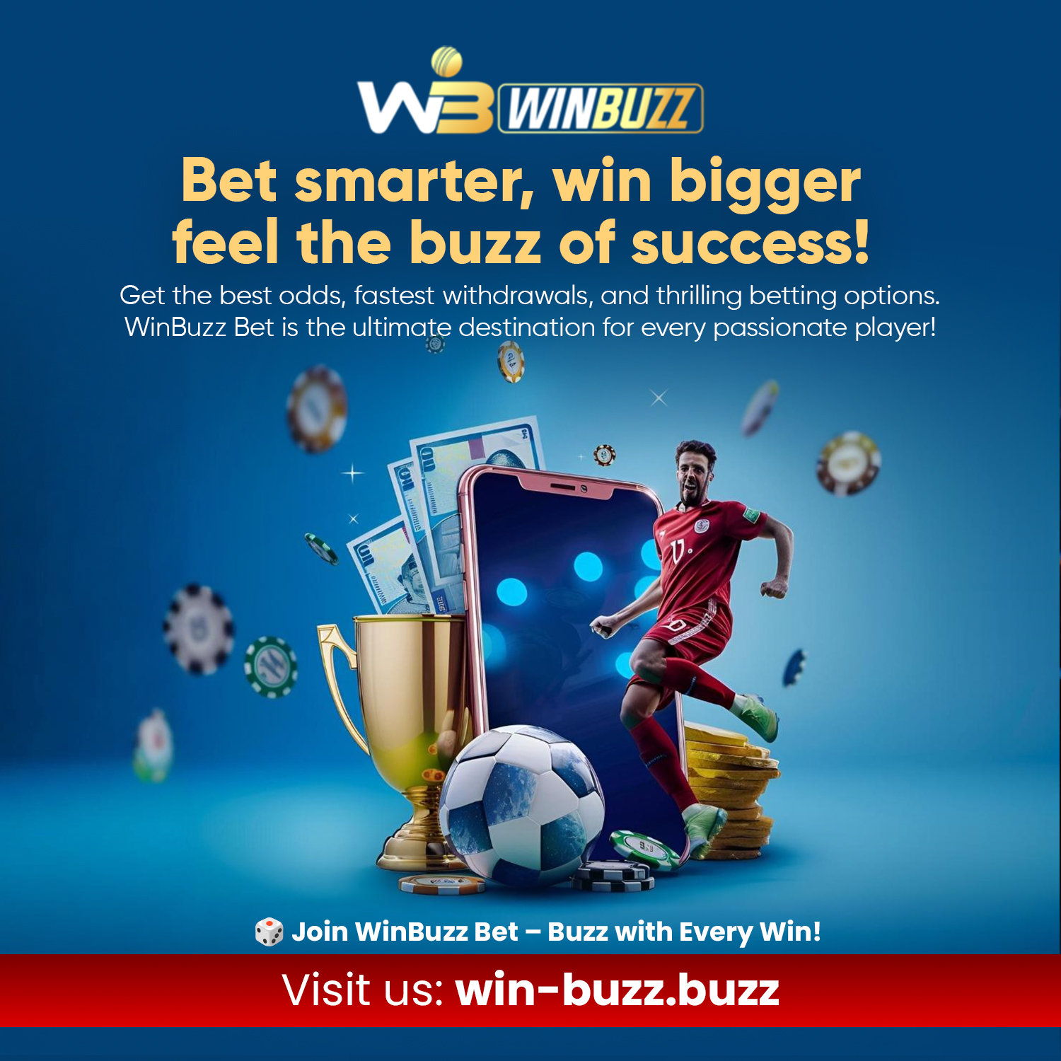 WinBuzz Bet | WinBuzz ID | WinBuzz Download | WinBuss Com