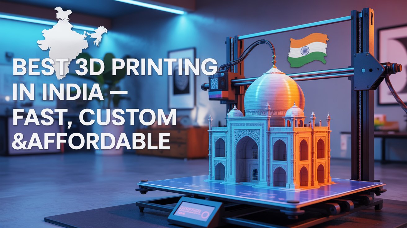 3D Printing Service in Chennai – Fast & Affordable