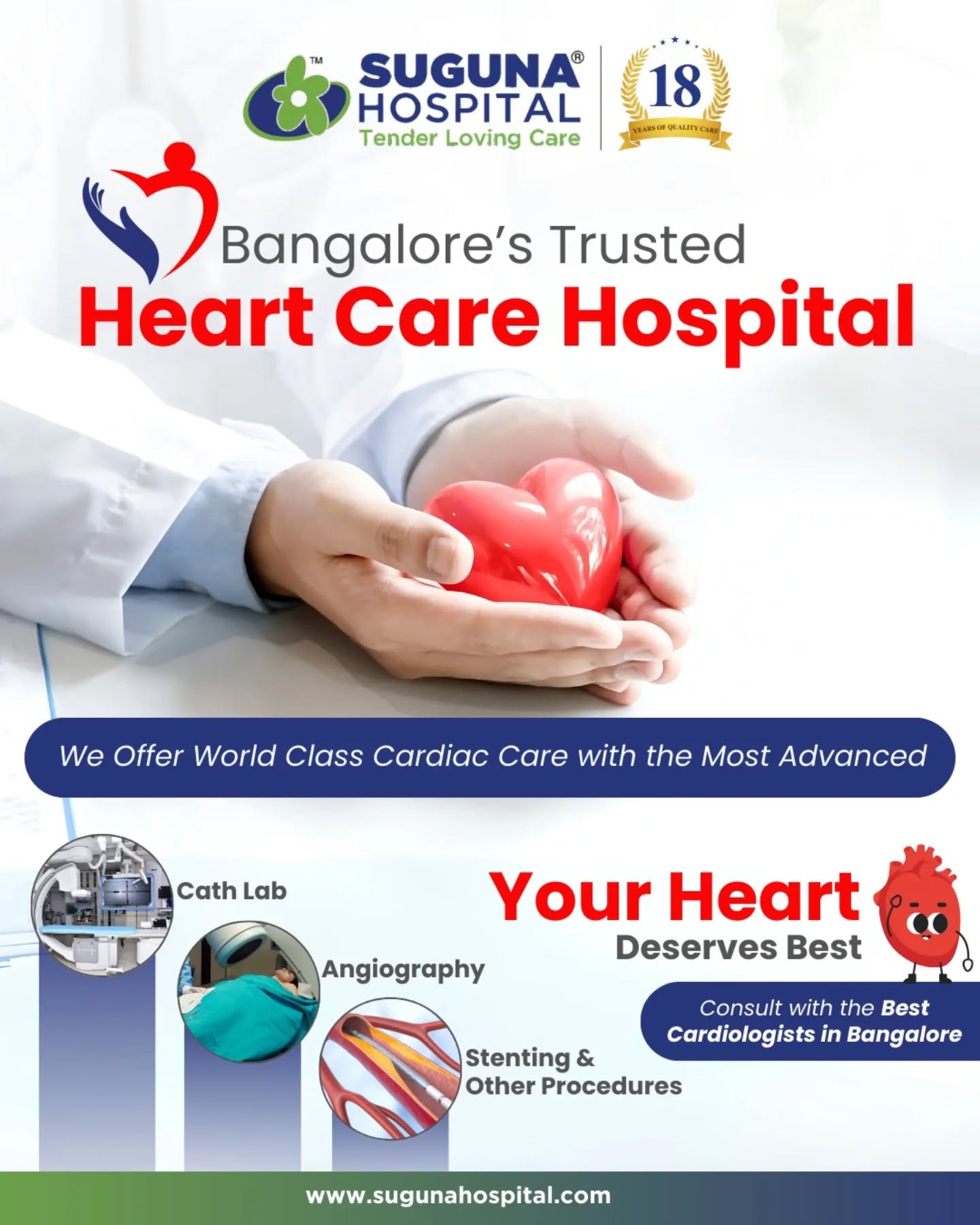 Good Heart Hospital In Bangalore | Best Heart Hospital In Bangalore
