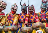 Bhutan Package Tour from Delhi: Discovering Paro, Thimphu, and Beyond