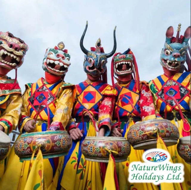 Bhutan Package Tour from Delhi: Discovering Paro, Thimphu, and Beyond