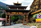 Bhutan Package Tour from Delhi: Discovering Paro, Thimphu, and Beyond