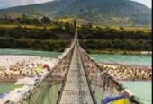 Bhutan Package Tour from Delhi: Discovering Paro, Thimphu, and Beyond