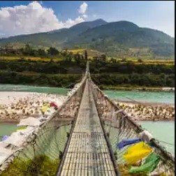 Bhutan Package Tour from Delhi: Discovering Paro, Thimphu, and Beyond