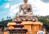 Bhutan Package Tour from Delhi: Discovering Paro, Thimphu, and Beyond