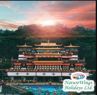 Bhutan Package Tour from Delhi: Discovering Paro, Thimphu, and Beyond