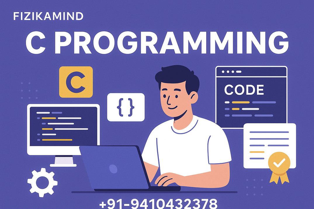 Fizikamind Master C Programming in Bareilly
