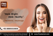 FMS Dental – Best Dental Clinic in Dilsukhnagar, Dental Implants, Smile makeover, Invisalign, Clear Aligners.