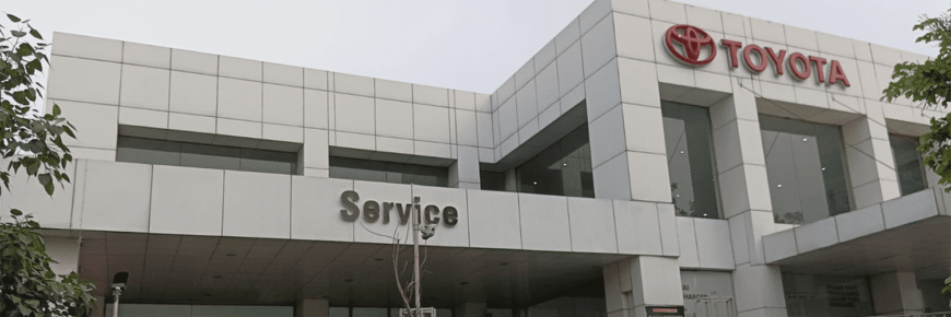 Galaxy Toyota – Trusted Toyota Car Showroom in Lajpat Nagar