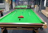The Royal Snooker Club and Game Zone
