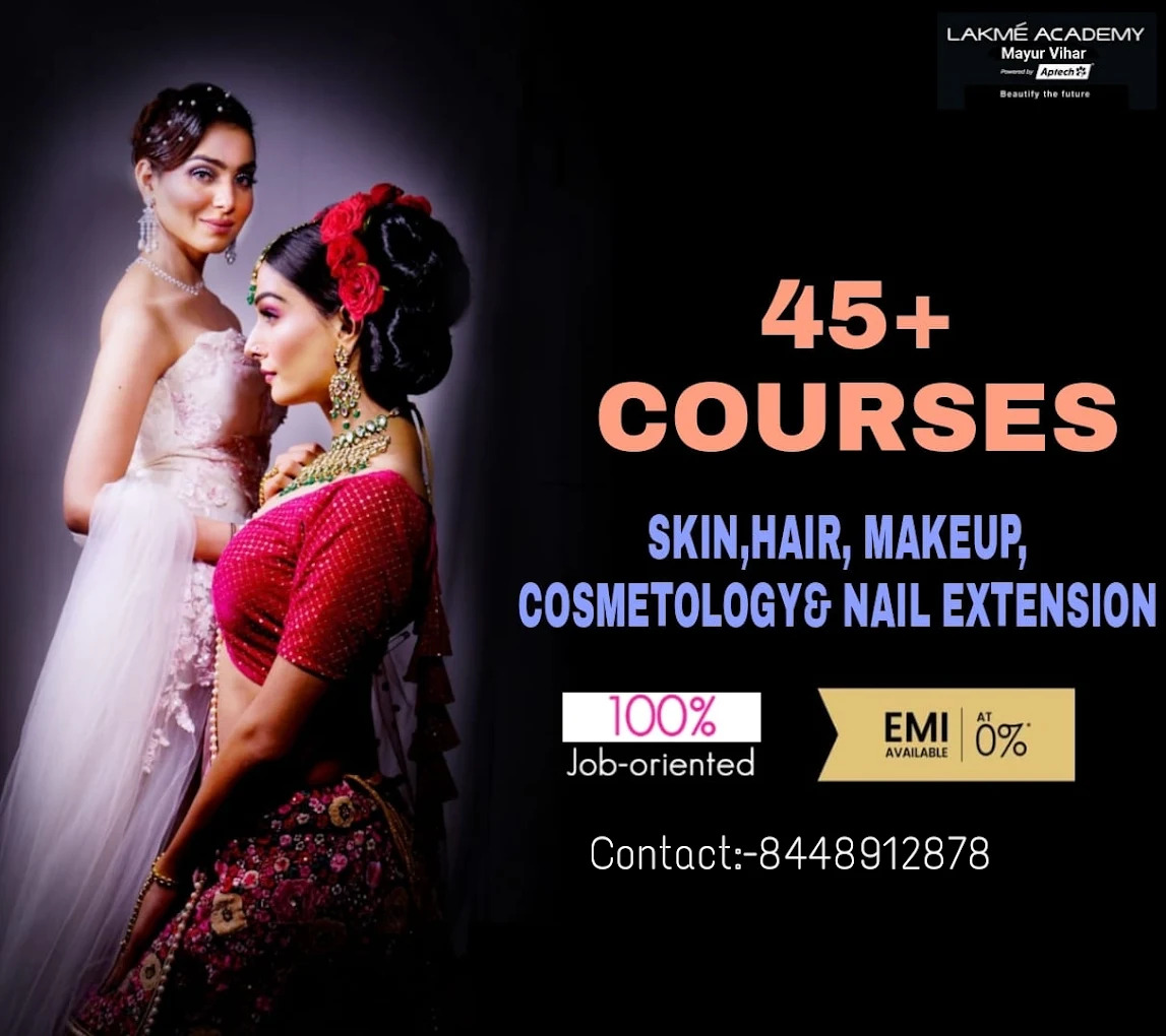 Lakme Academy – Best Makeup Academy in Mayur Vihar
