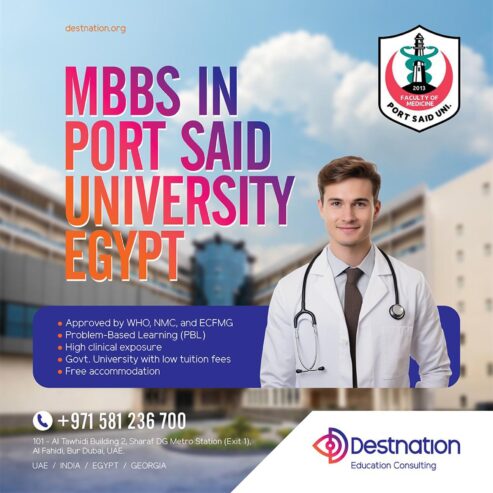 Study MBBS in Abroad