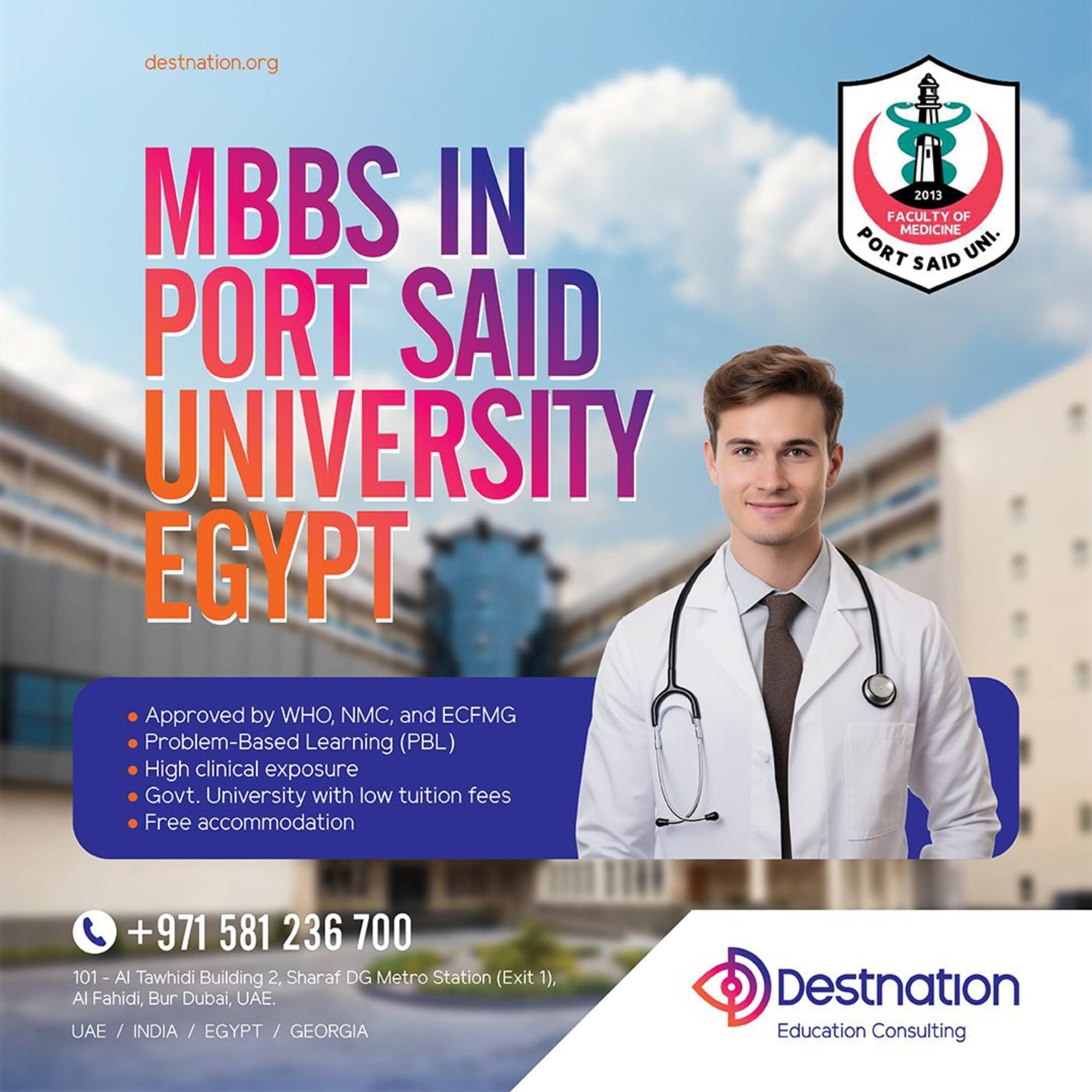 Study MBBS in Abroad