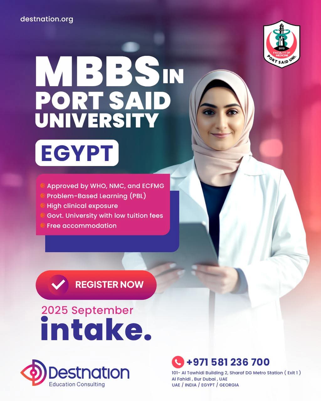 Study MBBS in Abroad