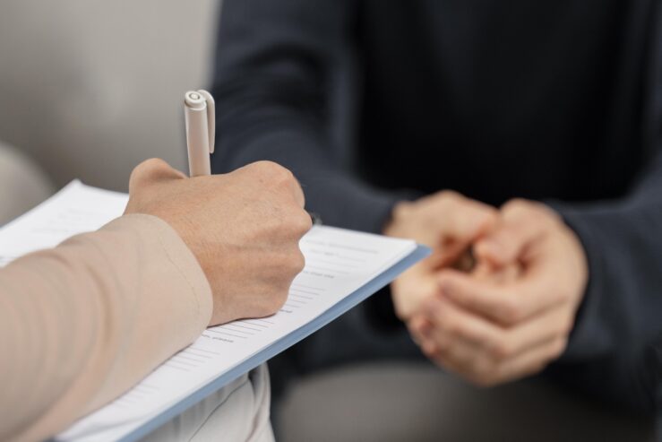 Certified Psychologists for Online & Offline Therapy in Gurgaon