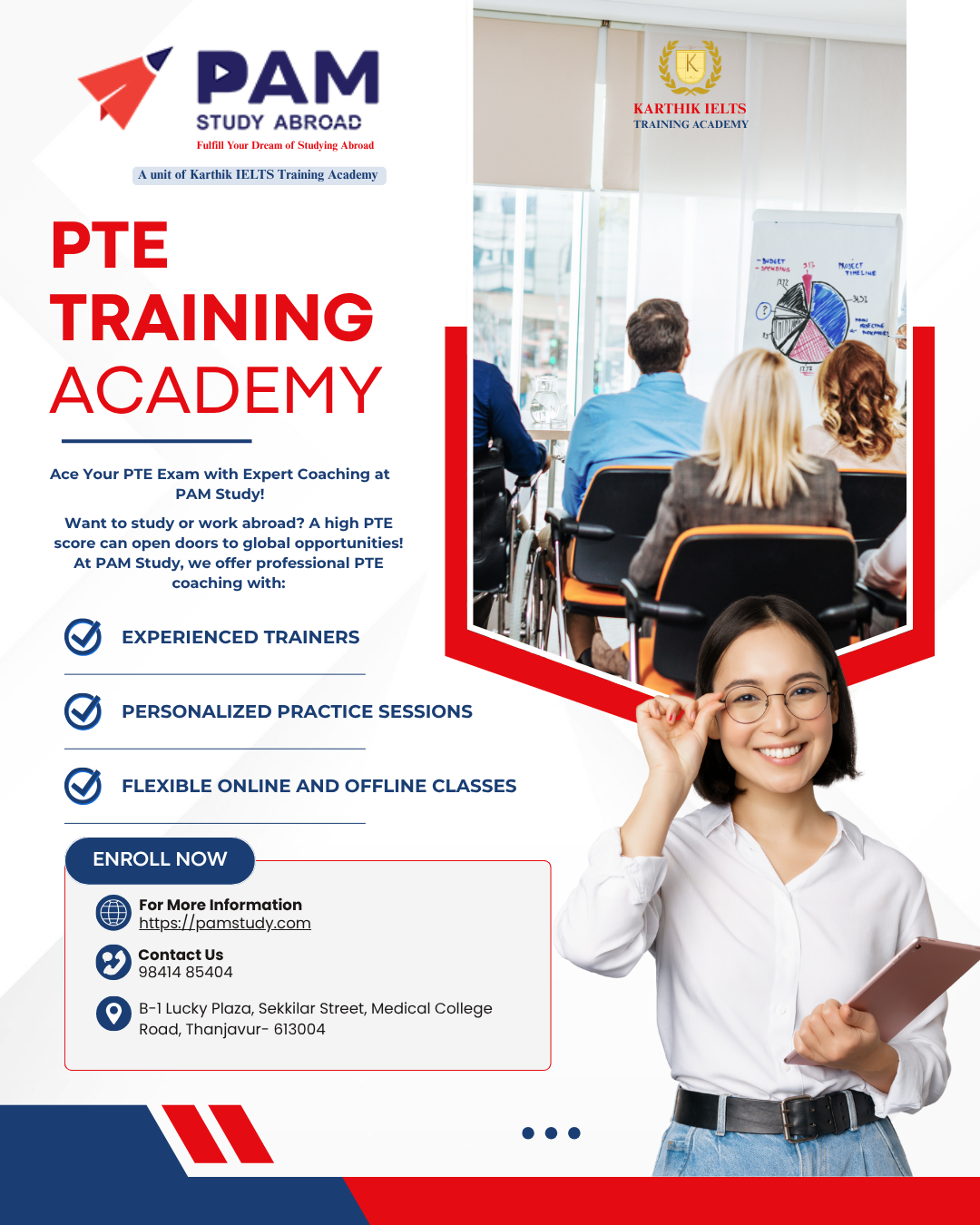 PTE Training Academy – Your Path to Success