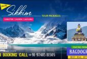 Sikkim Gangtok Tour Package – Scenic Journeys from NJP to the Hills