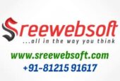 Web Development Services | SREE WEB SOFT