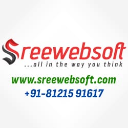 Web Development Services | SREE WEB SOFT