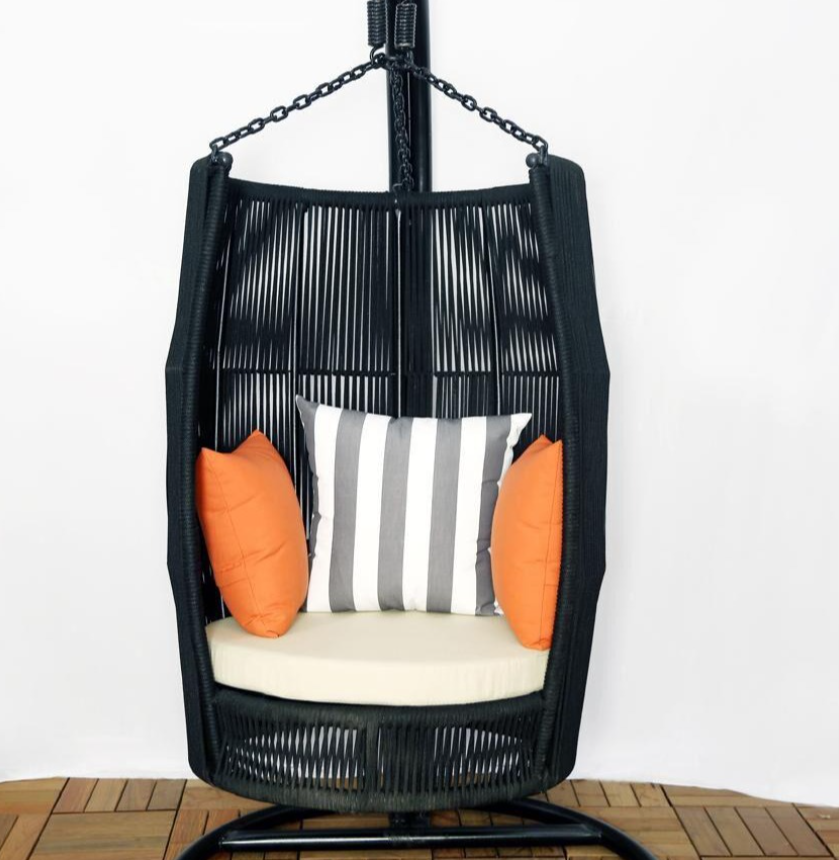 Rope Hanging Swing by ErbaOutdoor