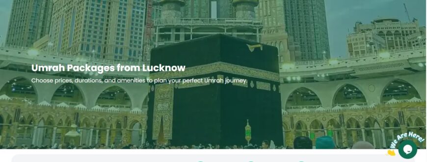 Umrah Tours and Travels: Your 2025 Guide to a Seamless, Spiritual Journey with BookMyUmrahTrip